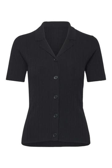 ROSEMUNDE T-Shirt 'Rosie' schwarz