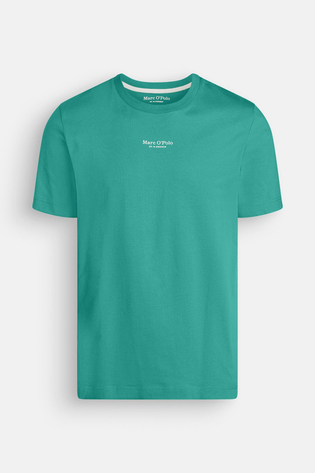 MARC O'POLO T-Shirt petrol, Bild 1