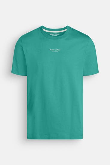 MARC O'POLO - T-Shirt petrol