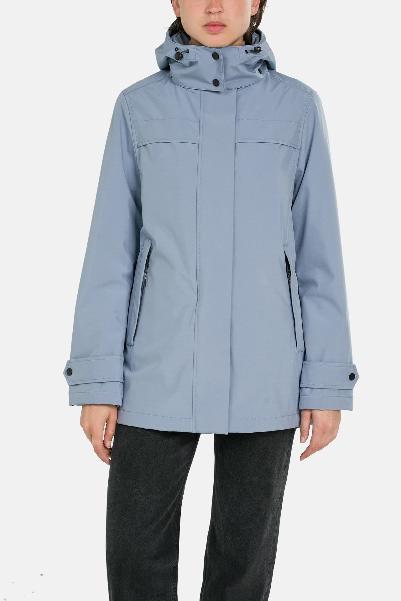 FUCHS SCHMITT Jacke hellblau, Bild 1