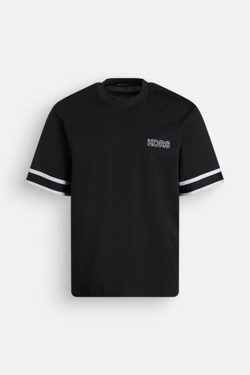 MICHAEL KORS T-Shirt schwarz