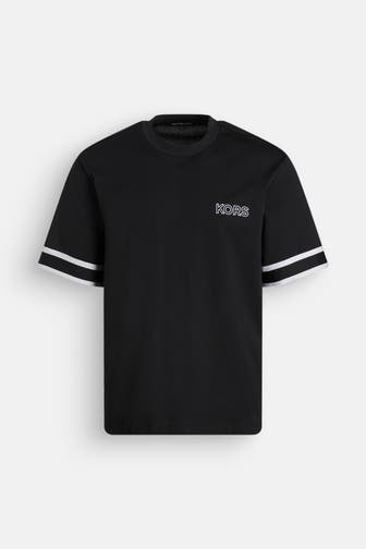 MICHAEL KORS T-Shirt schwarz