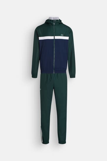 LACOSTE Trainingsanzug mehrfarbig