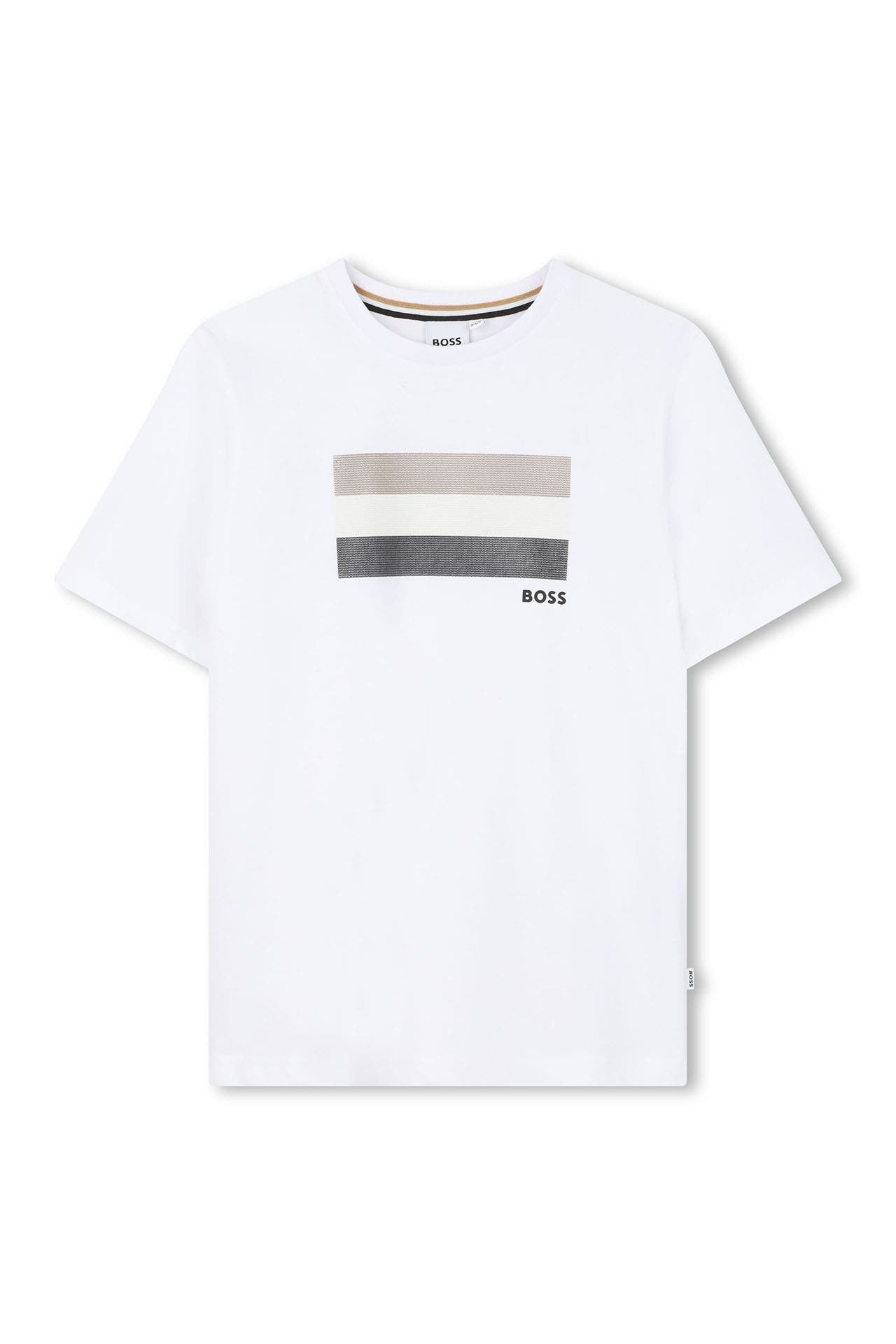 BOSS T-Shirt weiß, Bild 1