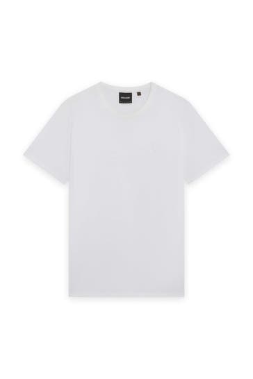 LYLE&SCOTT T-Shirt weiß