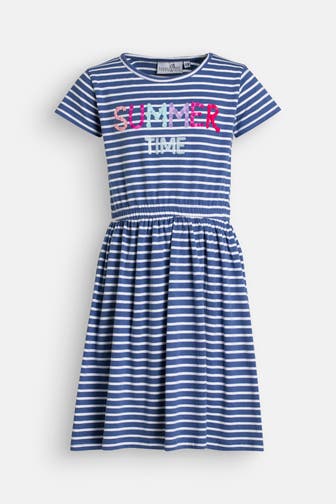 HAPPY GIRLS Kleid gestreift