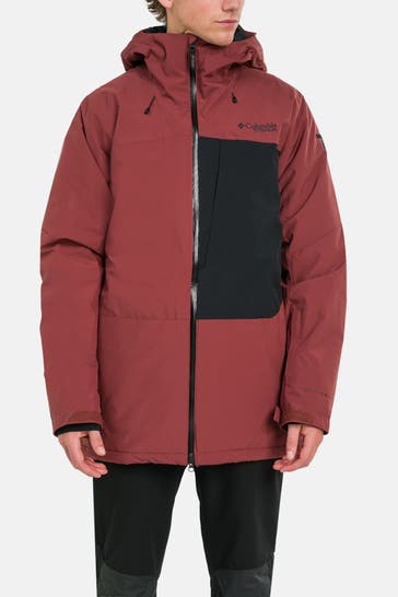 COLUMBIA Skijacke Winter District™' zweifarbig