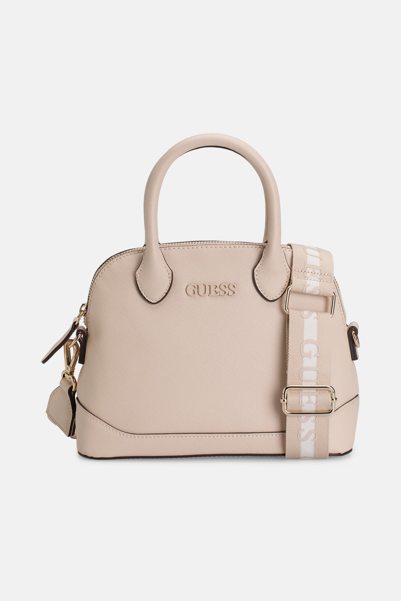 GUESS Handtasche nude, Bild 1