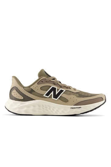 NEW BALANCE Laufschuhe 'Fresh Foam Arishi' hellbraun