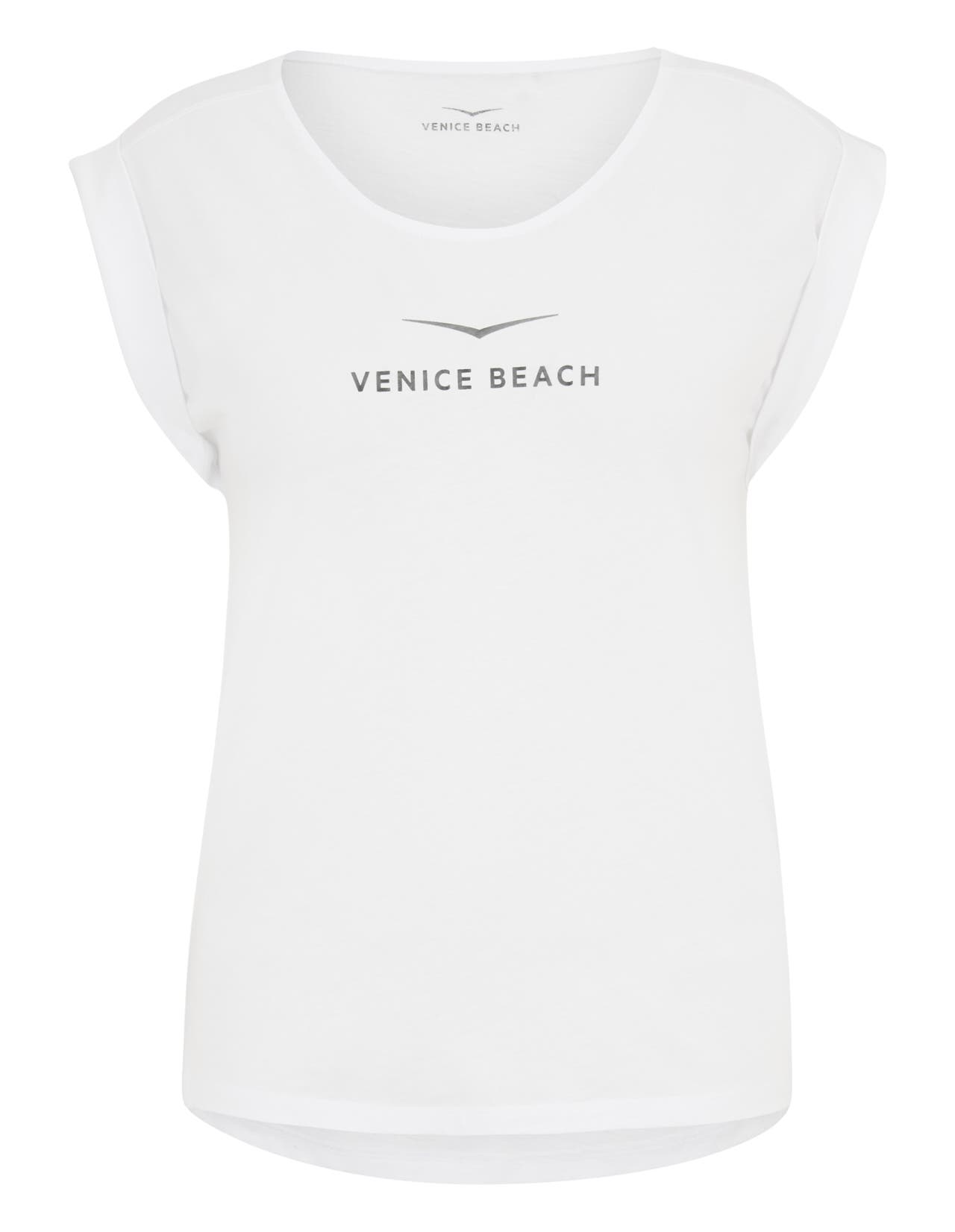 VENICE BEACH T-Shirt 'Arden' weiß, Bild 1
