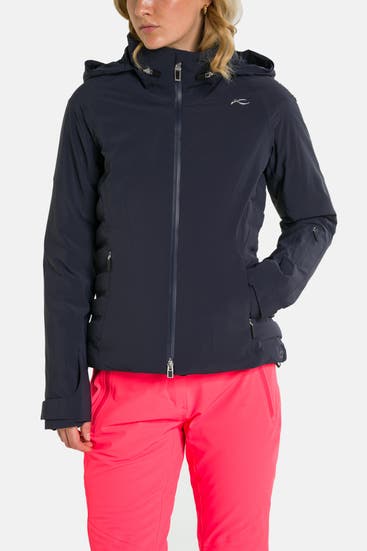 KJUS - Daunen-Skijacke 'Ligety 2.0' nachtblau