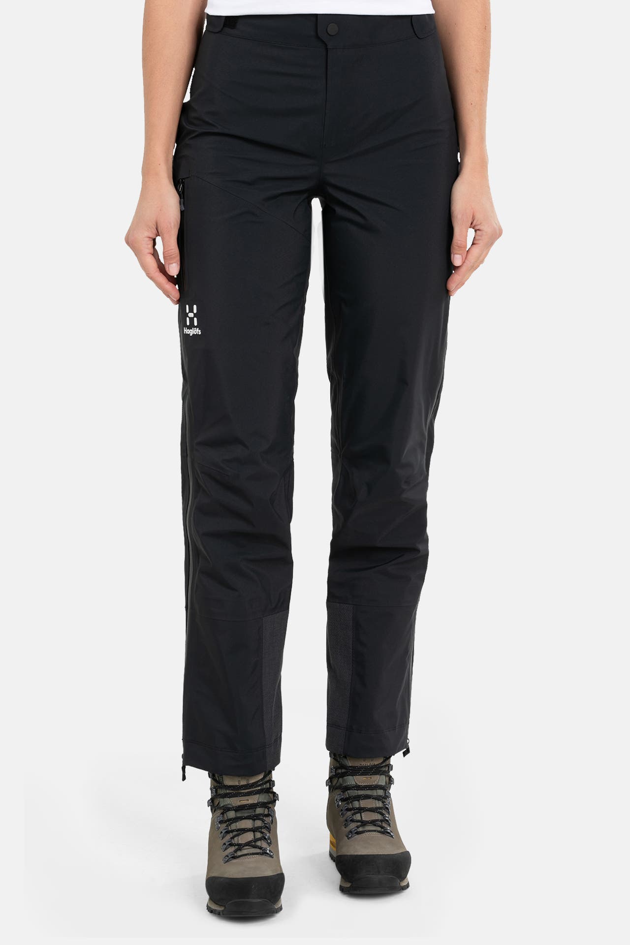 HAGLÖFS Outdoorhose 'GTX' schwarz, Bild 1