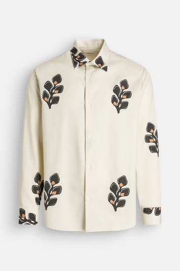 NN07 Casual-Hemd 'Freddy' Regular Fit