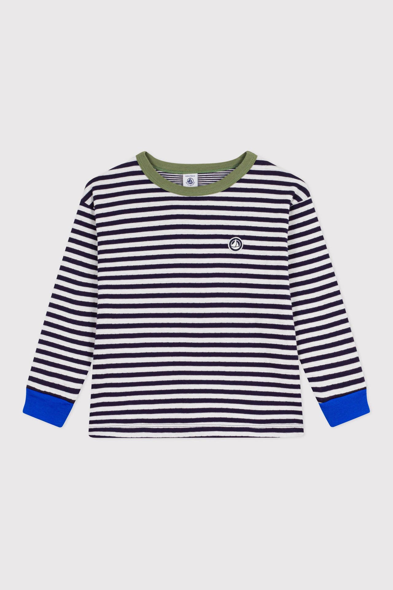 PETIT BATEAU T-Shirt gestreift, Bild 1