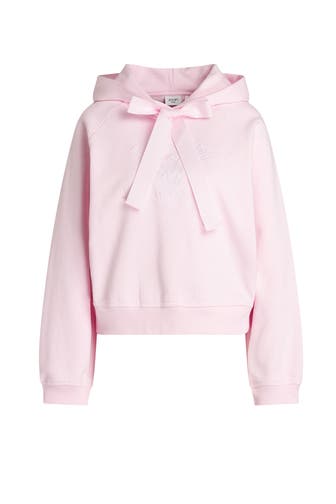 JOOP! JEANS Hoodie 'Tinna' rosa