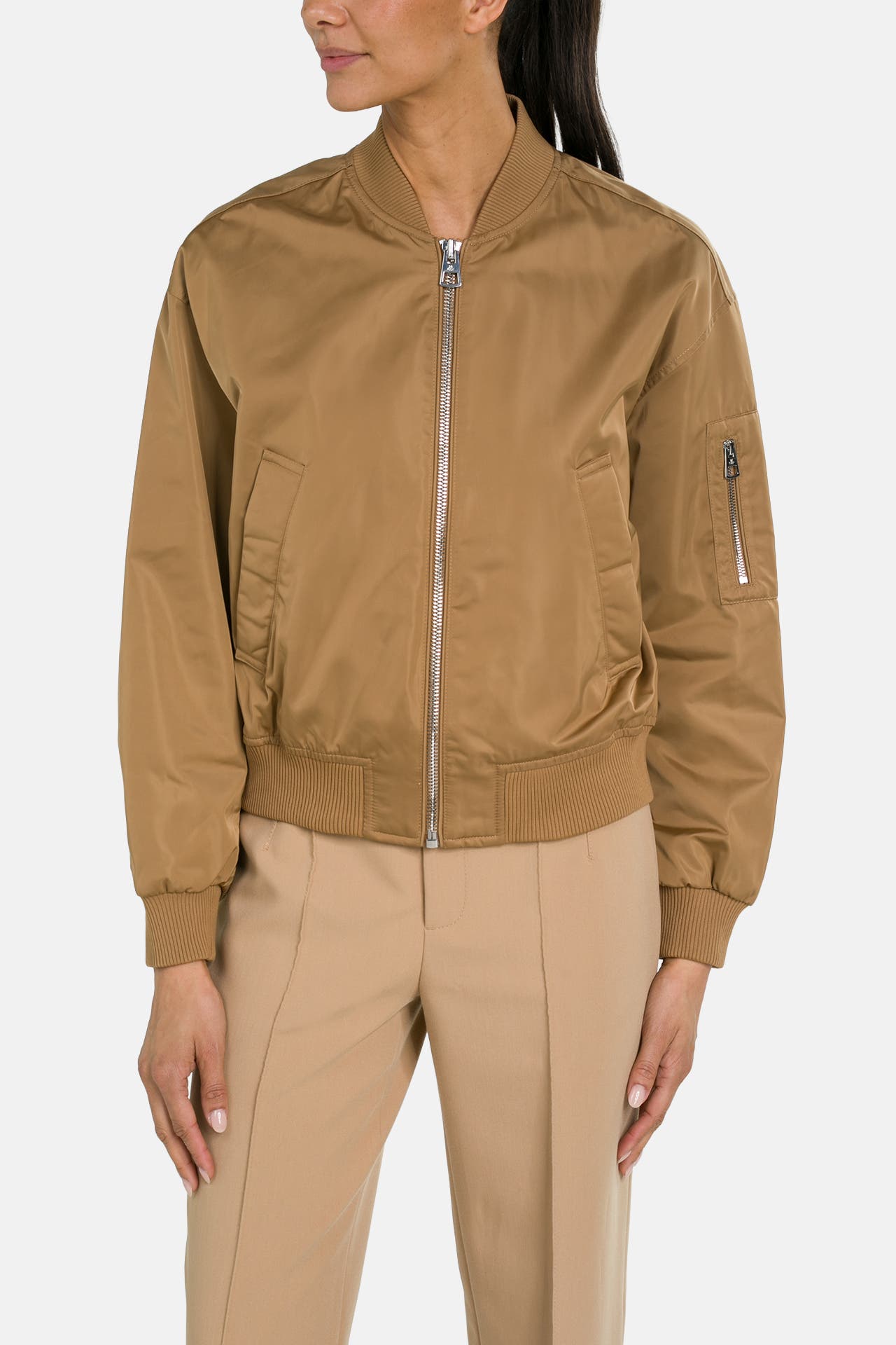 MARC O'POLO Blouson camel, Bild 1