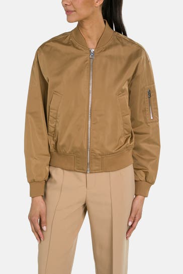 MARC O'POLO Blouson camel