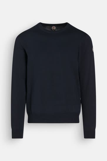 COLMAR Strickpullover nachtblau