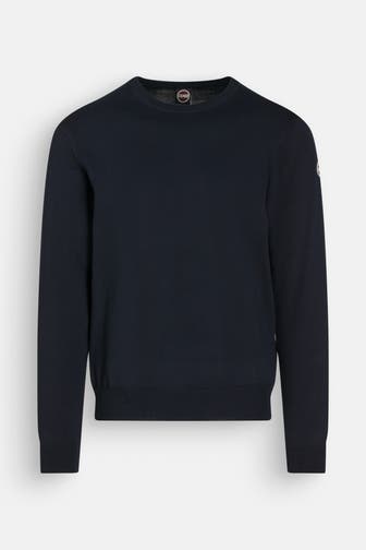 COLMAR Strickpullover nachtblau