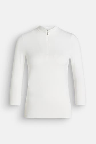 SPORTALM Midlayer weiß
