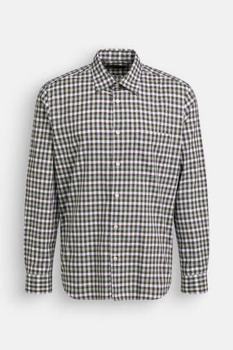 MARC O'POLO Casual-Hemd Regular Fit