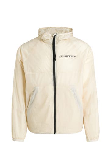 LACOSTE Windbreaker kariert