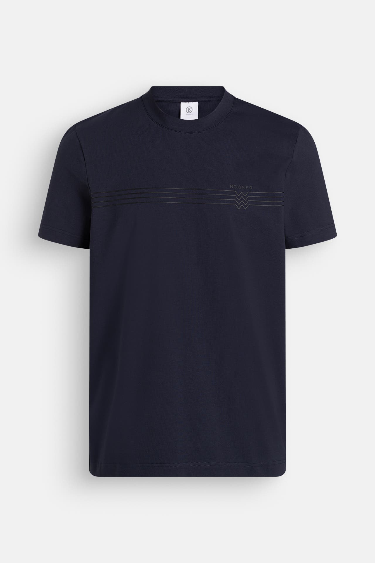 BOGNER T-Shirt 'Ryan' dunkelblau, Bild 1