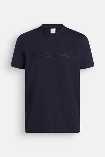 BOGNER T-Shirt 'Ryan' dunkelblau