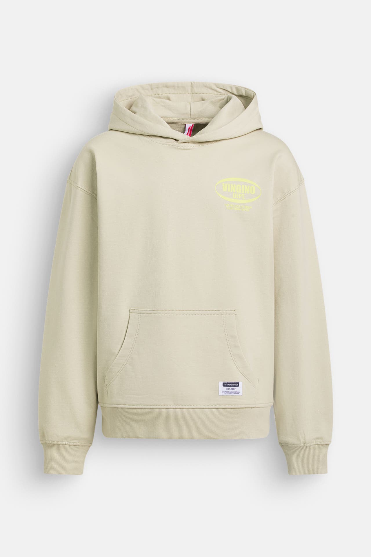 VINGINO Hoodie schilfgrün, Bild 1