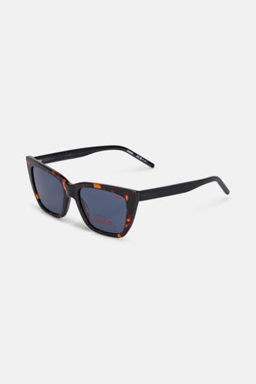 HUGO Sonnenbrille gemustert