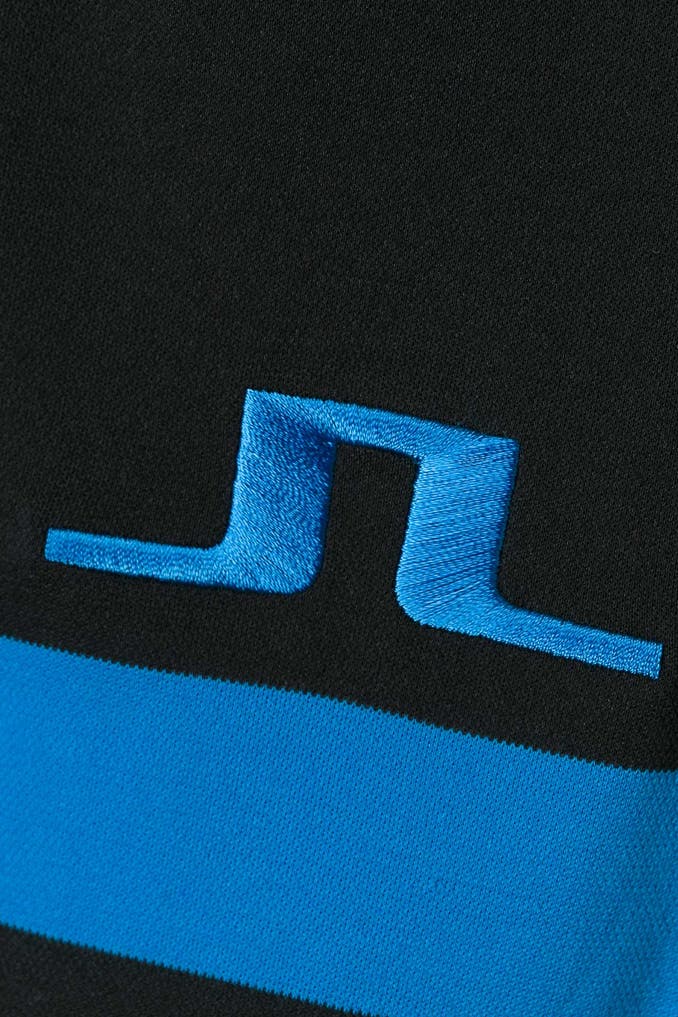 J.LINDEBERG SPORTSWEAR PoloShirt 'Malte' gestreift » günstig online