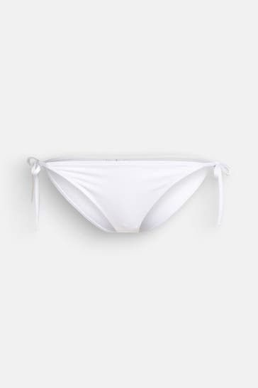 CK UNDERWEAR Bikini-Slip weiß