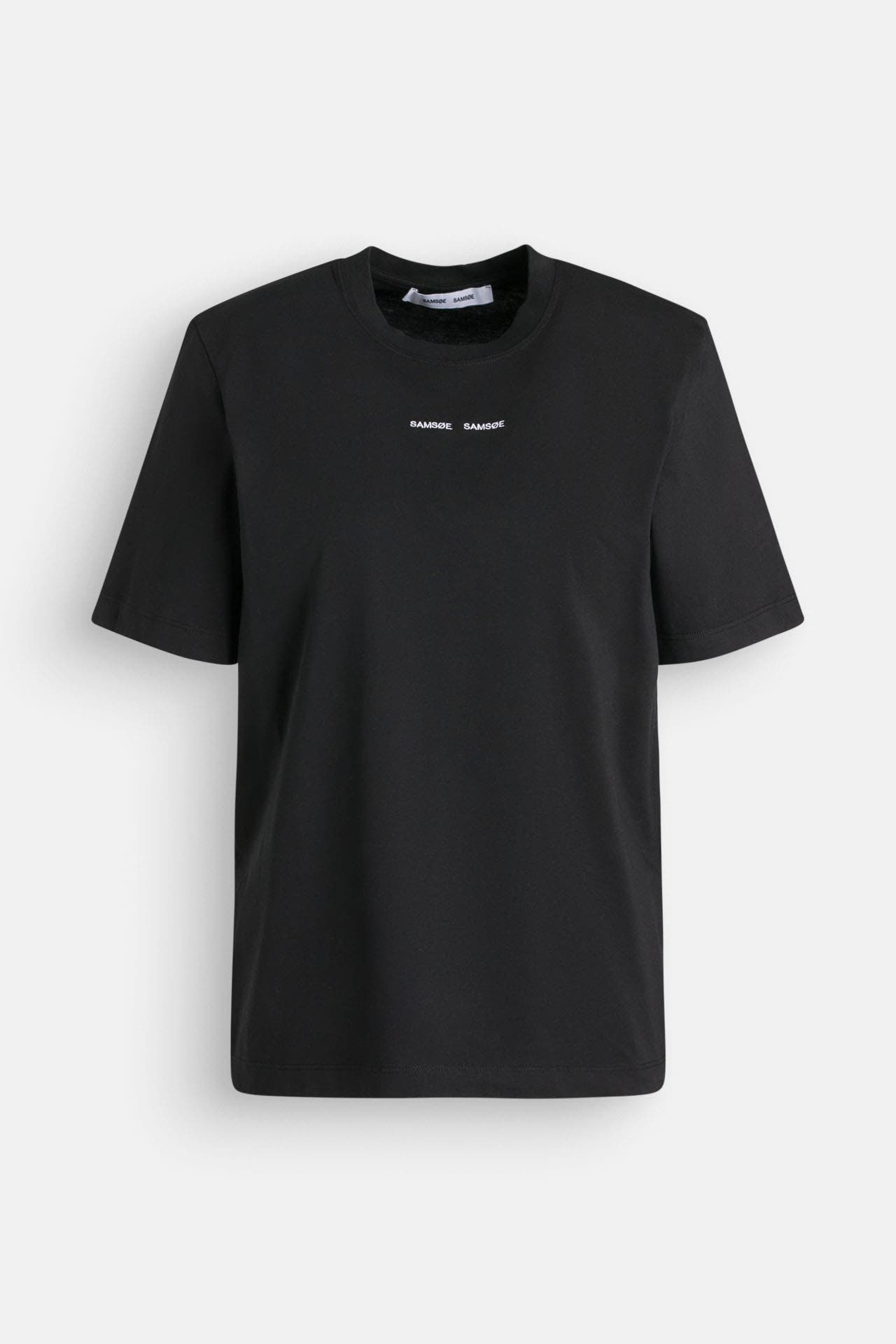 SAMSØE & SAMSØE T-Shirt schwarz, Bild 1