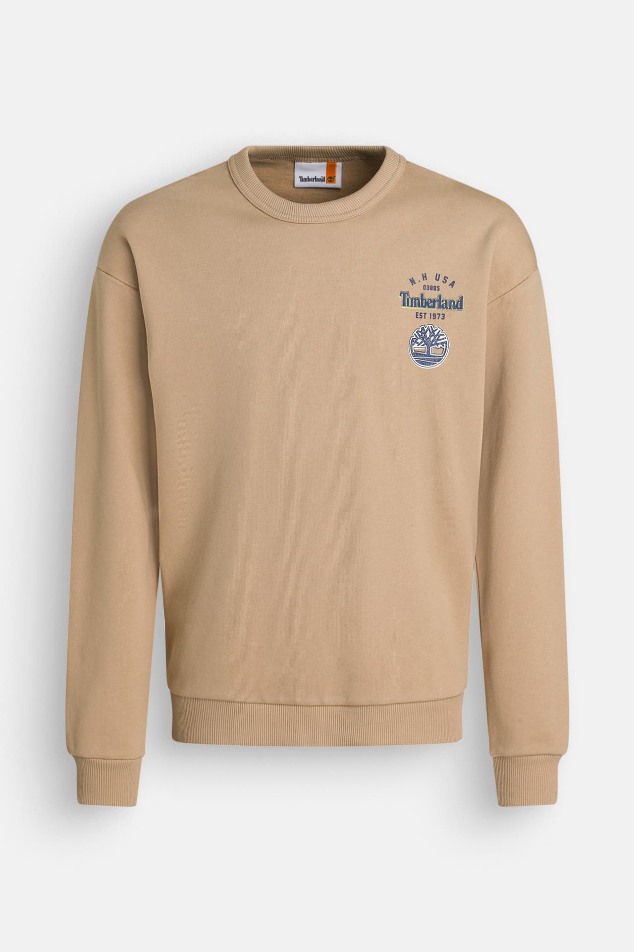 TIMBERLAND Sweatshirt hellbraun, Bild 1