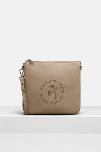 BOGNER Umhängetasche 'Hedwig' greige