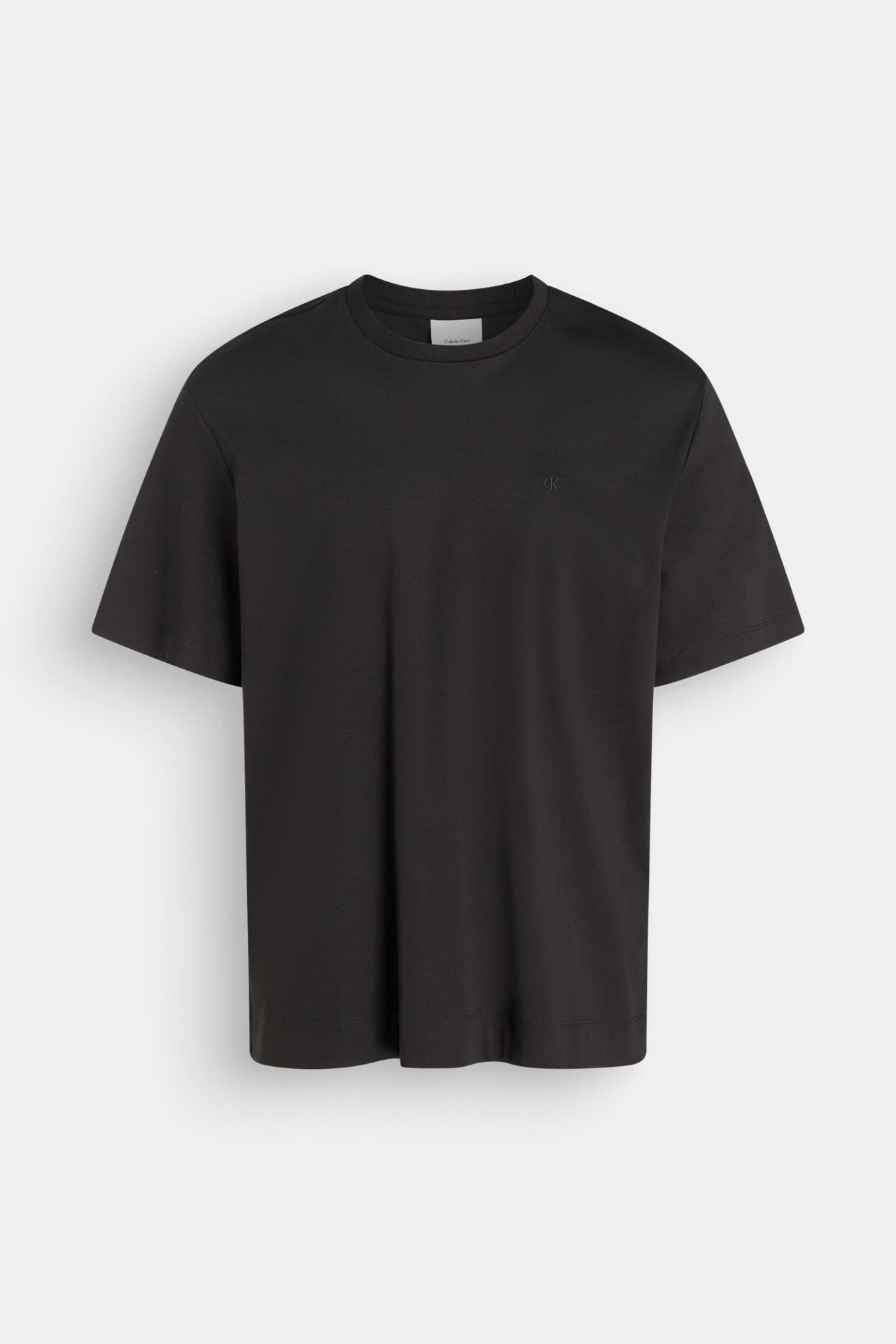CALVIN KLEIN T-Shirt schwarz, Bild 1