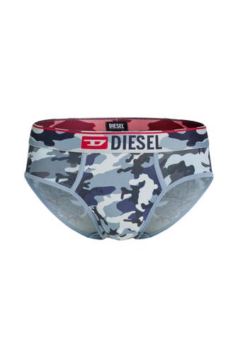 DIESEL Slip camouflage