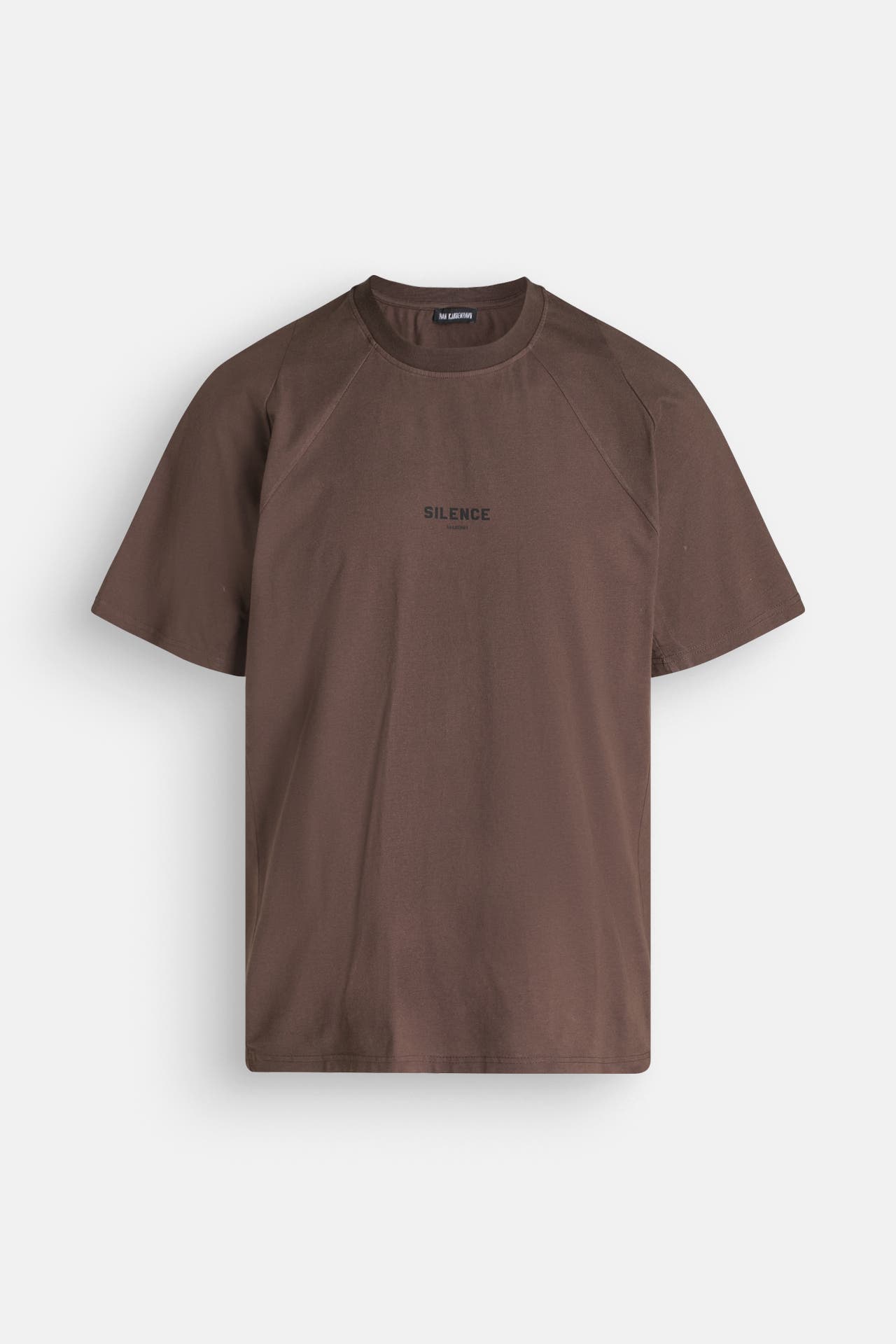 HAN KJØBENHAVN T-Shirt dunkelbraun, Bild 1