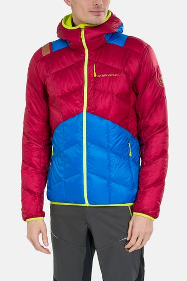LA SPORTIVA Light-Steppjacke mehrfarbig