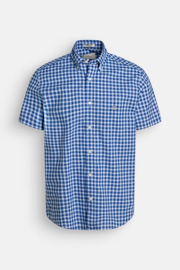 GANT Karohemd Regular Fit