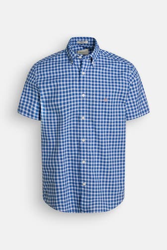 GANT Karohemd Regular Fit