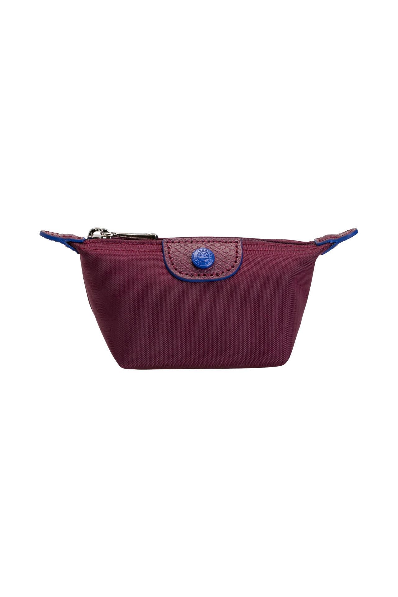 LONGCHAMP Portemonnaie 'Le Pliage Club' pflaume, Bild 1