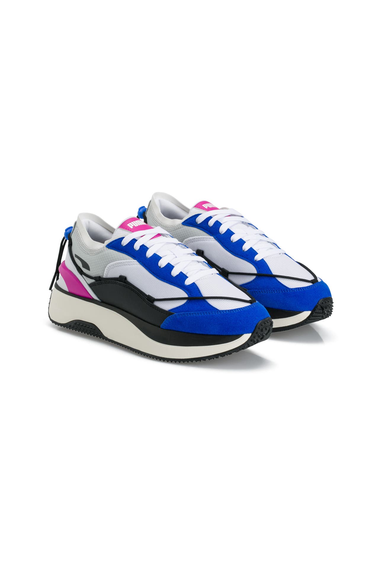 Sneaker Cruise Rider Lace PUMA g nstig online kaufen