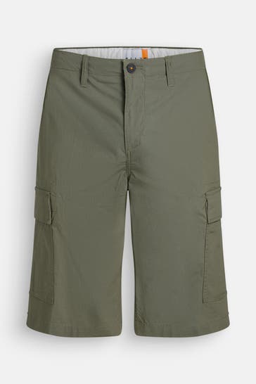 TIMBERLAND Cargo-Shorts khaki