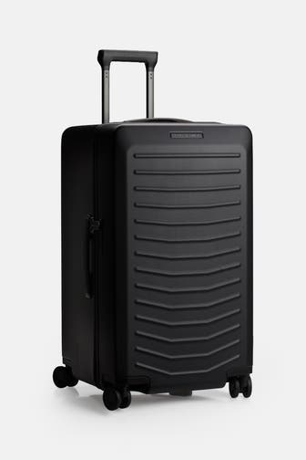 PORSCHE DESIGN Trolley schwarz