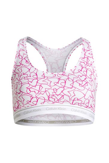 CK UNDERWEAR Bustier gemustert