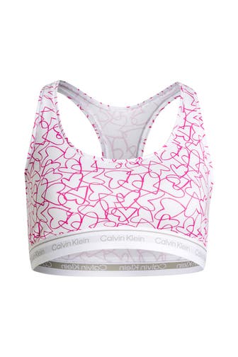 CK UNDERWEAR Bustier gemustert