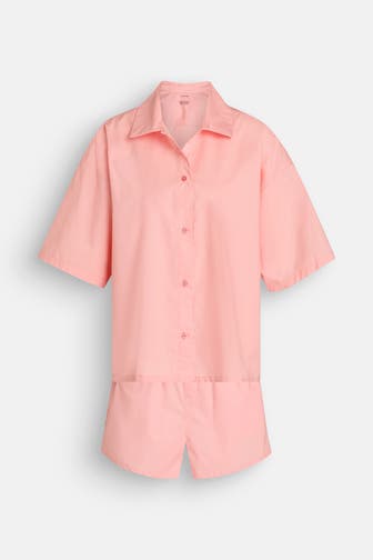 CK UNDERWEAR Pyjama-Set lachs