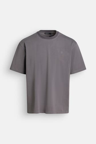 ELIAS RUMELIS T-Shirt 'Amino' grau