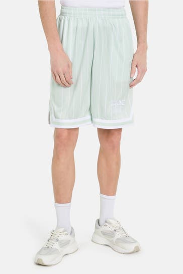 KARL KANI Shorts mint